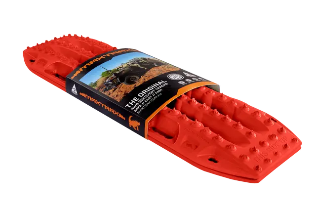 Maxtrax Mkii Fj Red 2