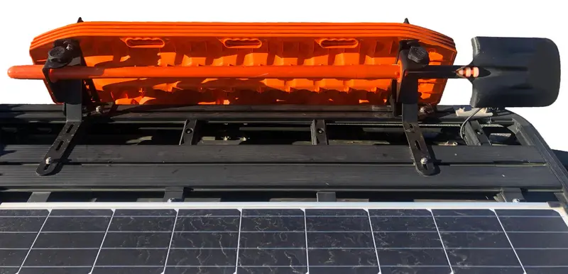 Maxtrax Roof Rack Mount 2