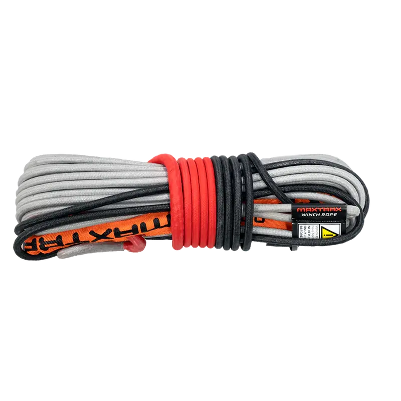Maxtrax Static Winch Rope - 30Mm 1