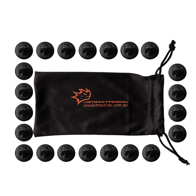 Maxtrax Xtreme Replacement Teeth Set 1
