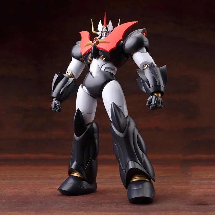 Mazinkaiser Model Kit 1