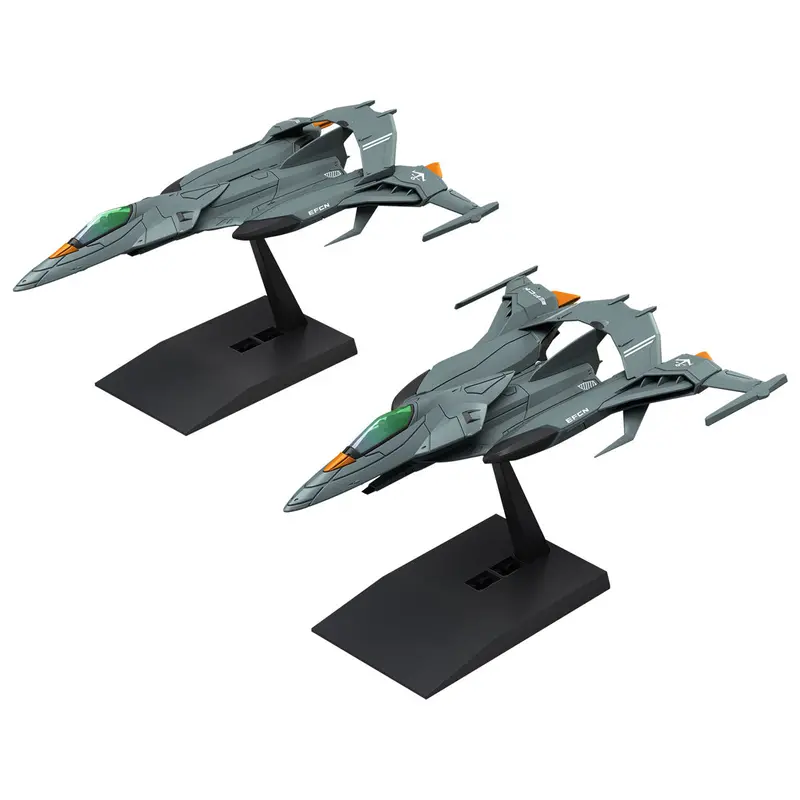 Mecha Collection Dx Experimental Space Combat Attack Machine Cosmo Python [Set Of 2] 1