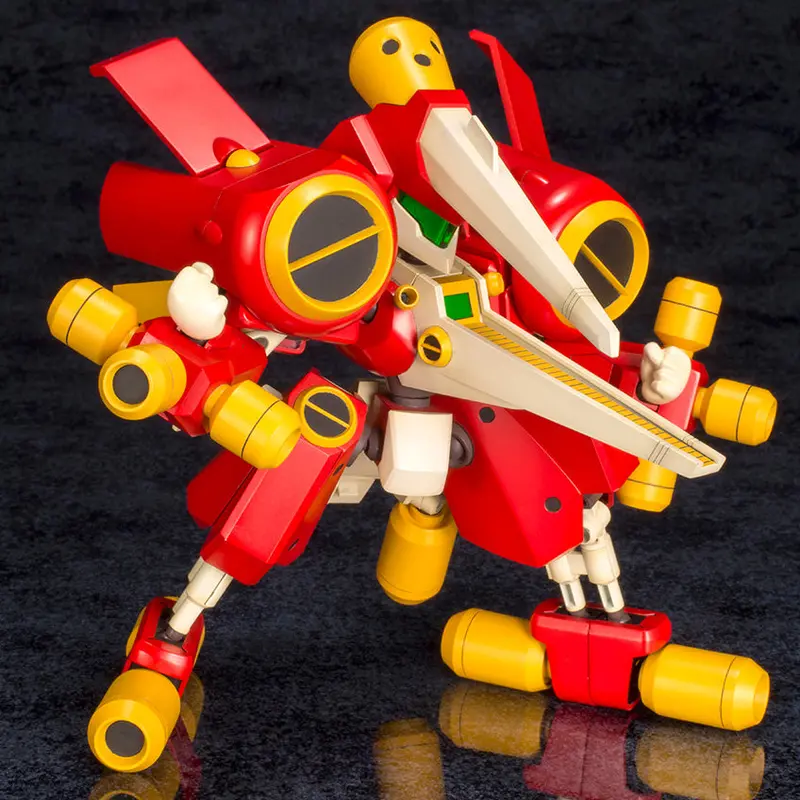 Medabot Arc Beetle Dash 1
