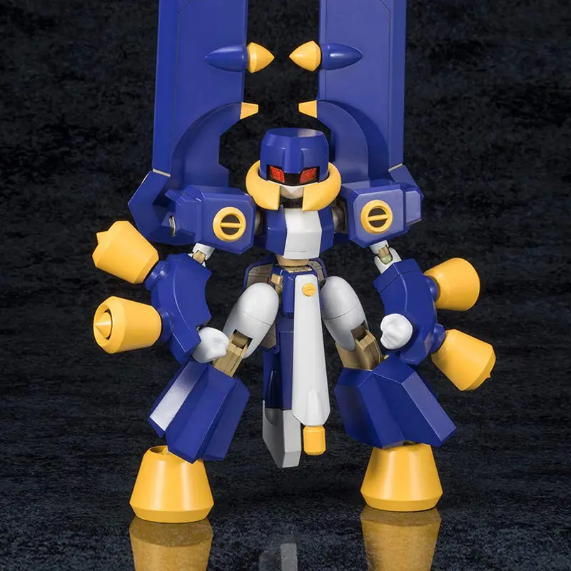 Medabots Tyrrellbeetle Model Kit 1