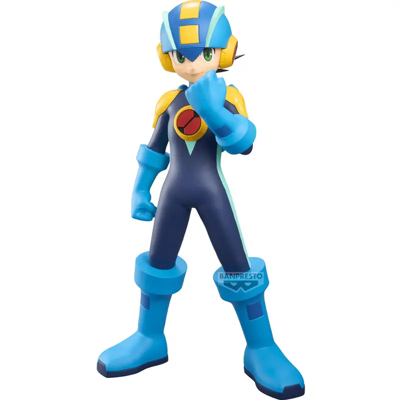 Mega Man Battle Network Grandista: Mega Man.Exe 1