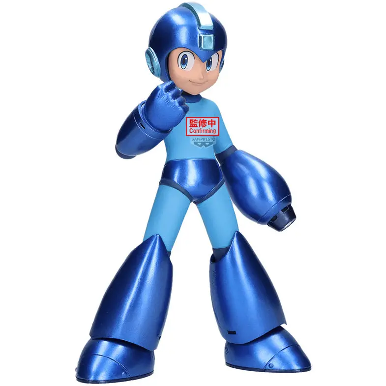 Mega Man Grandista: Mega Man Metallic Color Ver. 1