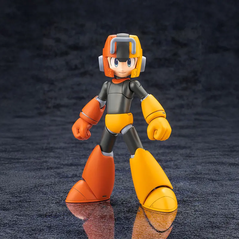 Mega Man (Pile Drive Ver.) / Rockman (Pile Drive Ver.) Model Kit 1