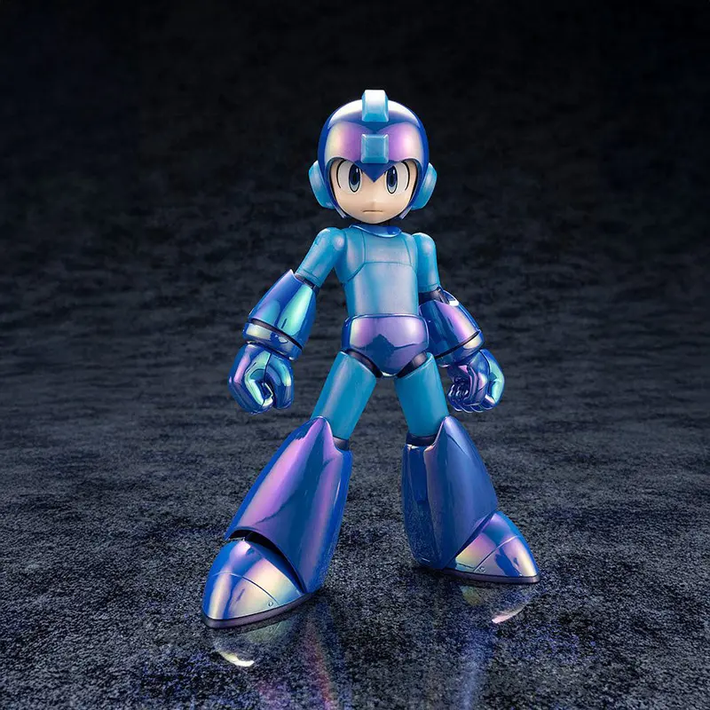 Mega Man (Premium Charge Shot Ver.) / Rockman (Premium Charge Shot Ver.) Model Kit 1
