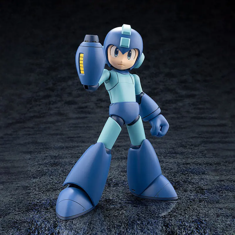 Mega Man (Rock Man) Model Kit 11 Ver. 1
