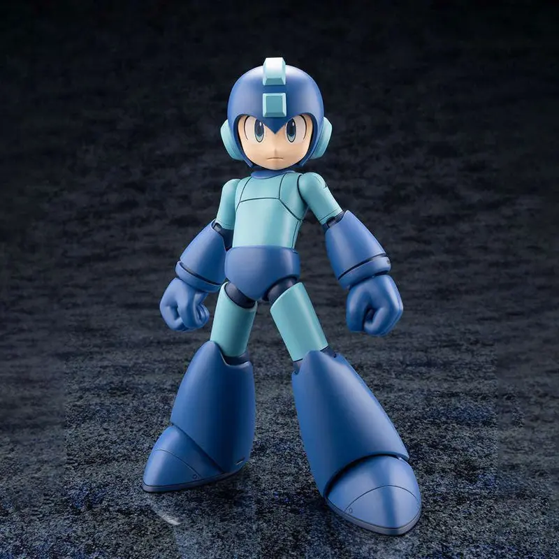 Mega Man (Rock Man) Model Kit 11 Ver. 2