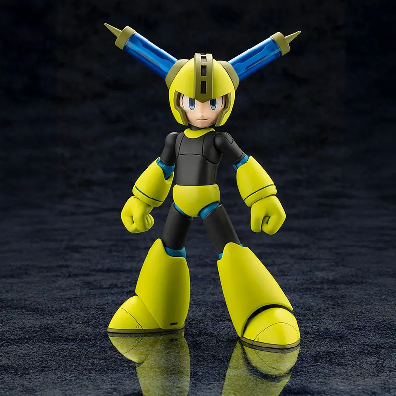 Mega Man (Scramble Thunder Ver.) / Rockman (Scramble Thunder Ver.) Model Kit 1