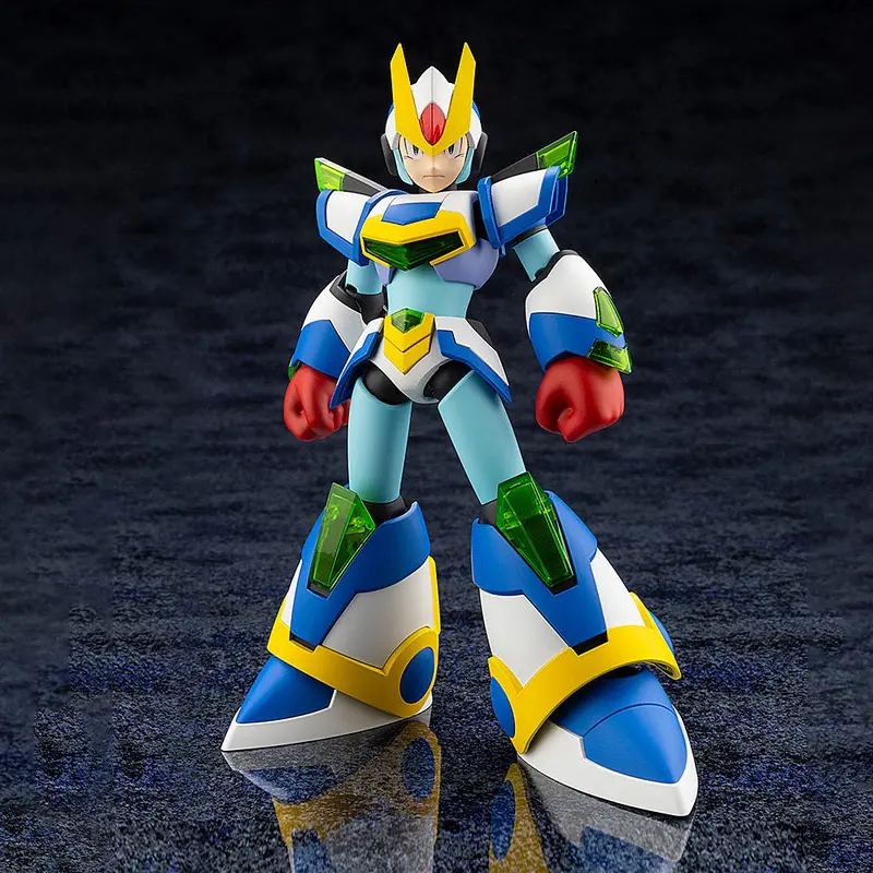 Mega Man X Blade Armor Model Kit 1