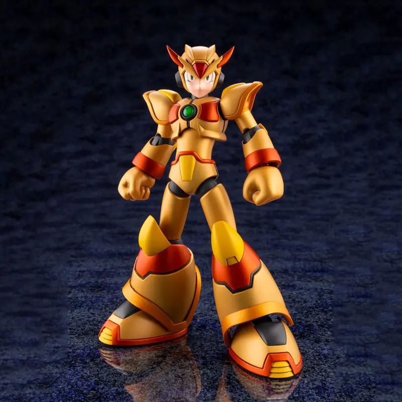 Mega Man X Max Armor (Hyperchip Ver.) Model Kit 2