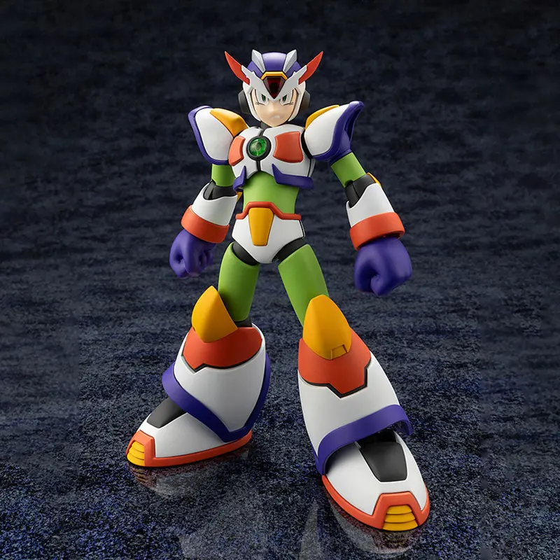 Mega Man X Max Armor (Triad Thunder Ver.) Model Kit 1