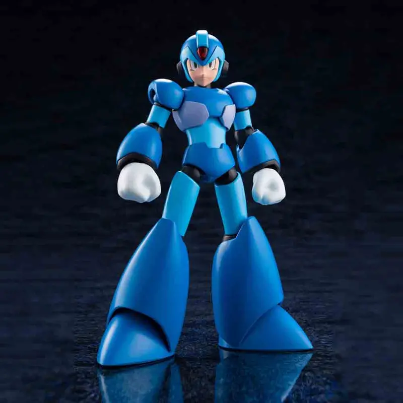 Mega Man X Model Kit 1