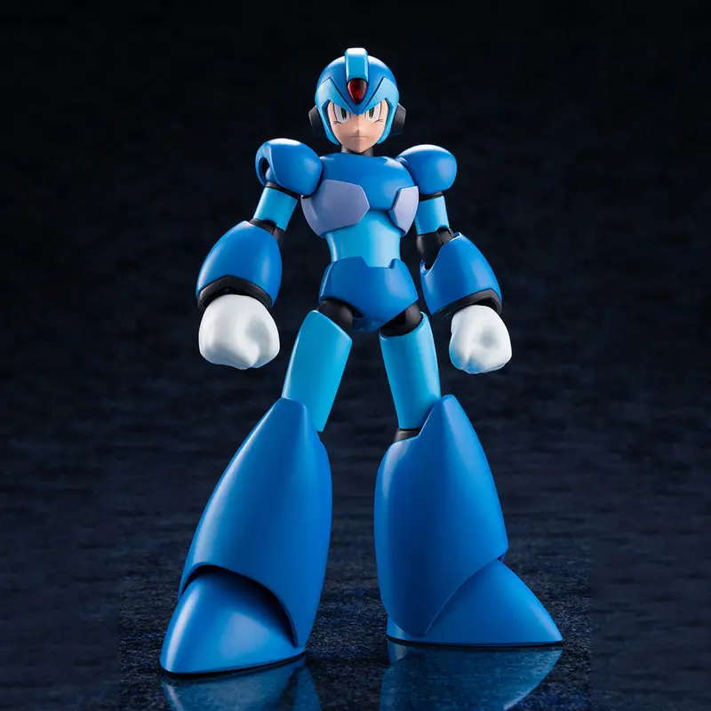 Mega Man X Model Kit 2