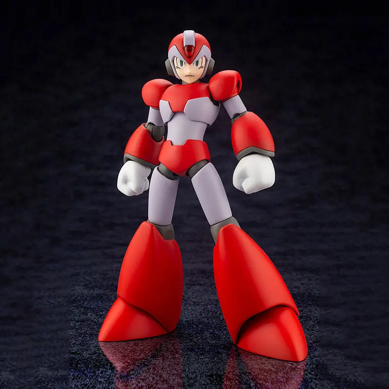 Mega Man X (Rising Fire Ver.) Model Kit 1