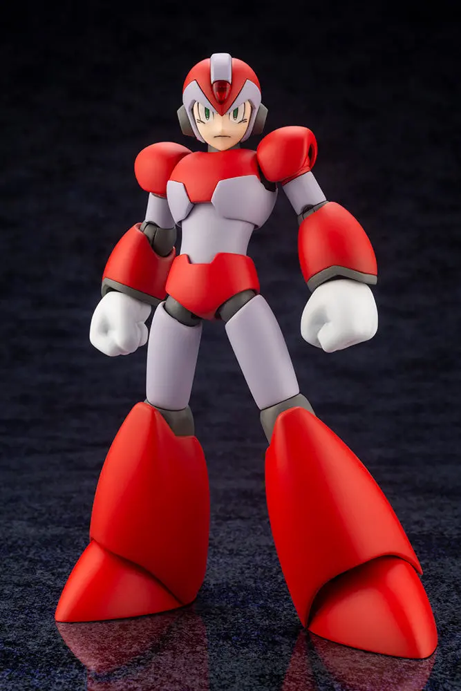 Mega Man X (Rising Fire Ver.) Model Kit 2