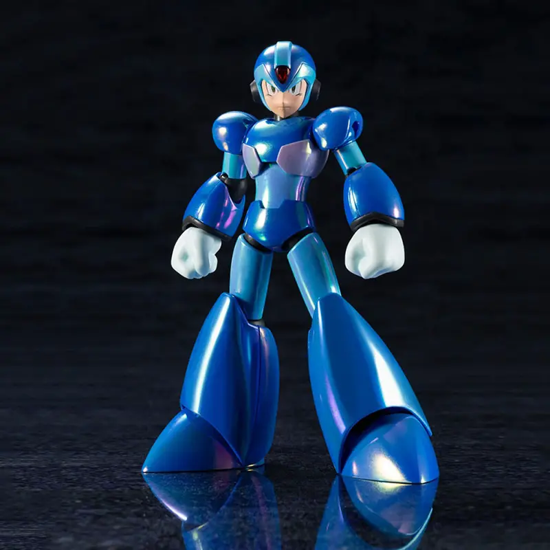Mega Man X (X Premium Charge Shot Ver.) Model Kit 1