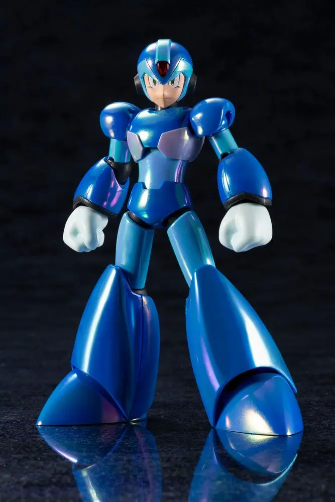 Mega Man X (X Premium Charge Shot Ver.) Model Kit 2