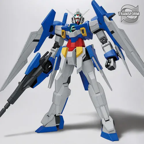 Mega Size 1/48 Gundam Age-2 Normal 1