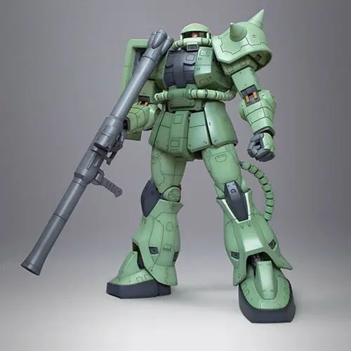 Mega Size 1/48 Ms-06F Zaku Ii 1