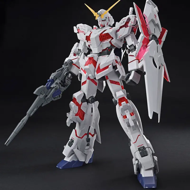 Mega Size 1/48 Rx-0 Unicorn Gundam (Destroy Mode) 1