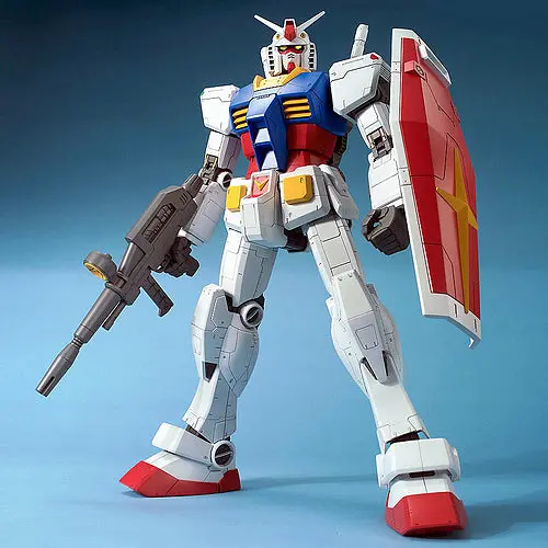 Mega Size 1/48 Rx-78-2 Gundam 1