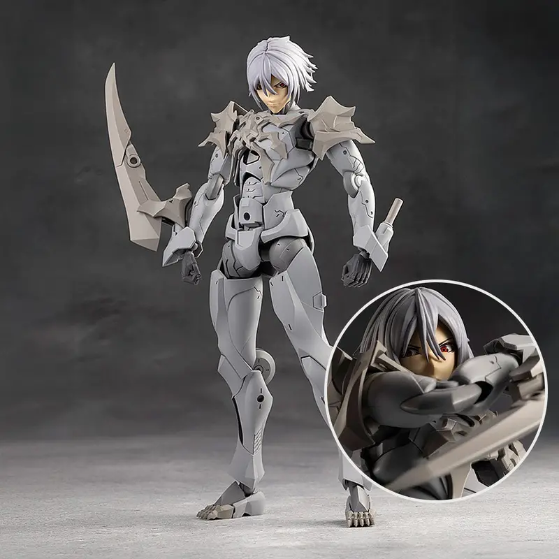 Megalomaria Unlimited Universe: Zirconia [Male Type A] 1