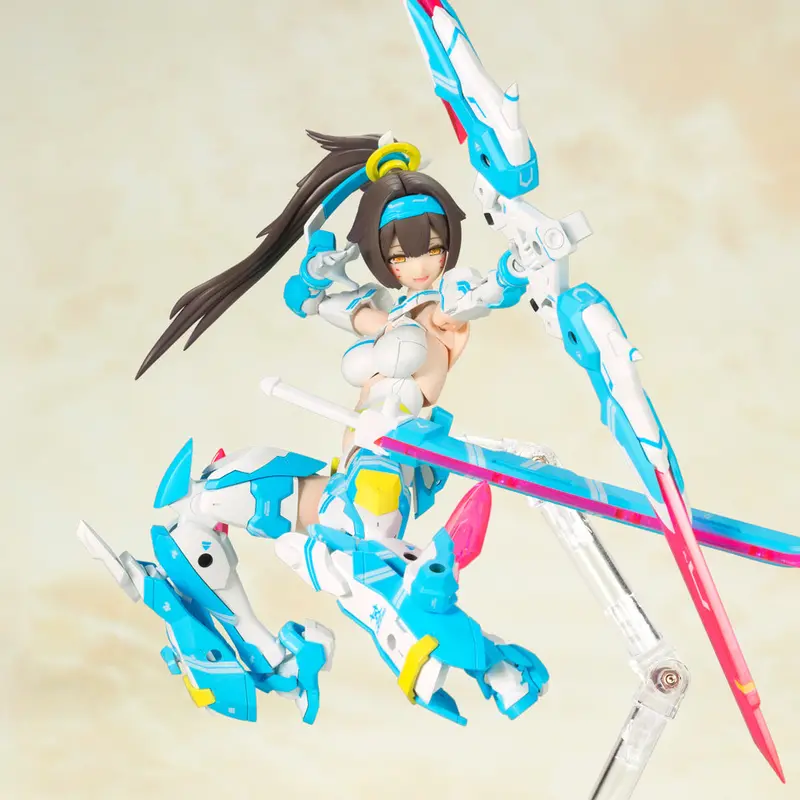 Megami Device Asra Archer Aoi 1