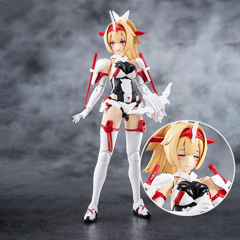 Megami Device Asra Archer Kizuna 1