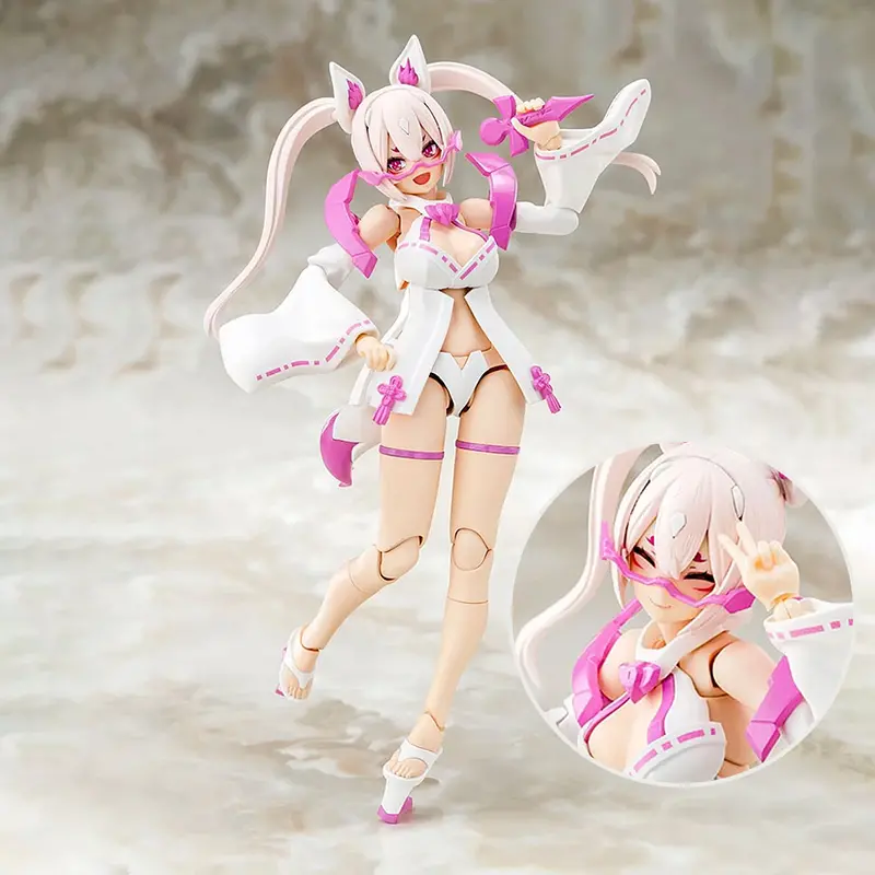 Megami Device Asra Nine-Tails Matsuri 1