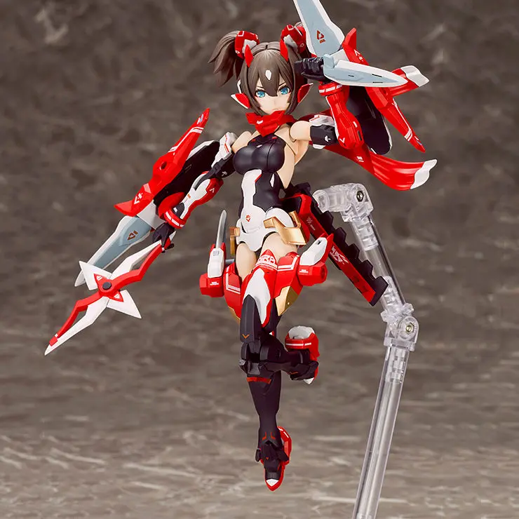 Megami Device Asra Ninja 1