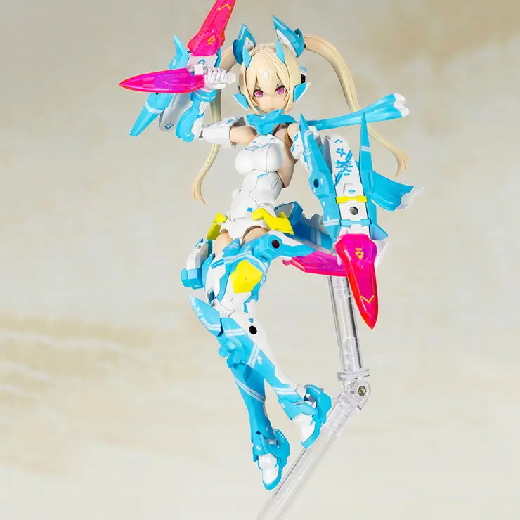 Megami Device Asra Ninja Aoi 1