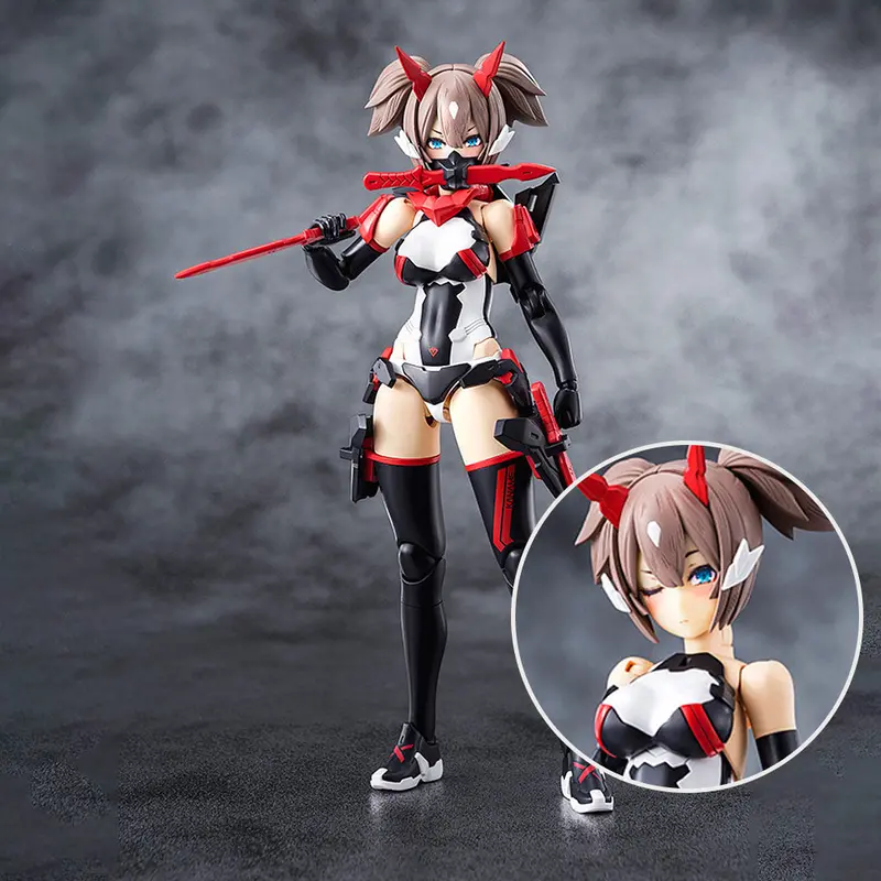 Megami Device Asra Ninja Kaname 1