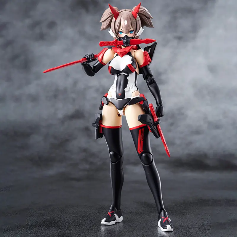 Megami Device Asra Ninja Kaname 2