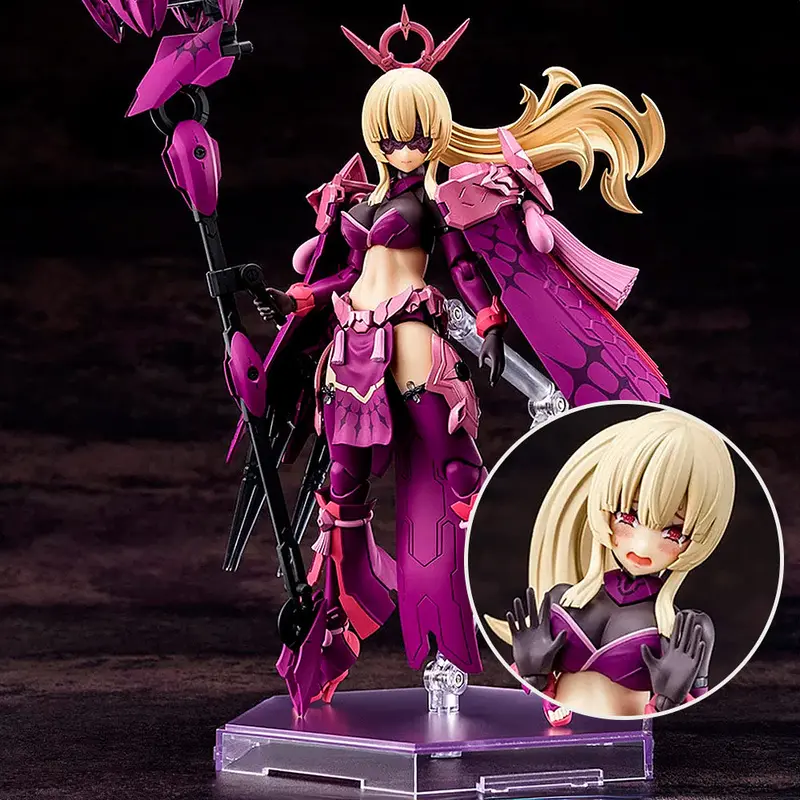 Megami Device Auv Amaterasu Regalia Eclipse 1