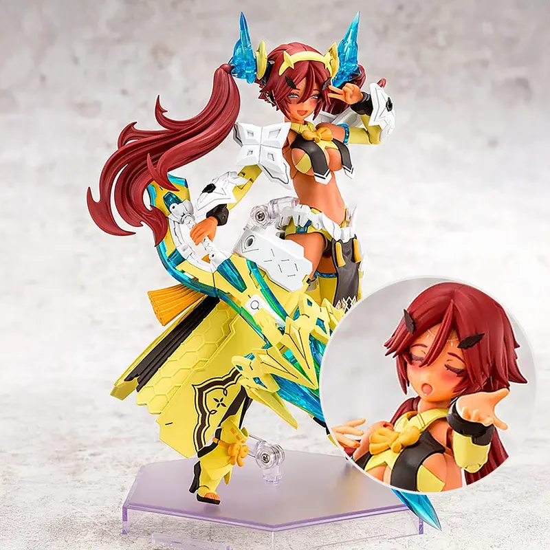 Megami Device Auv Ame No Uzume Sunshine 1