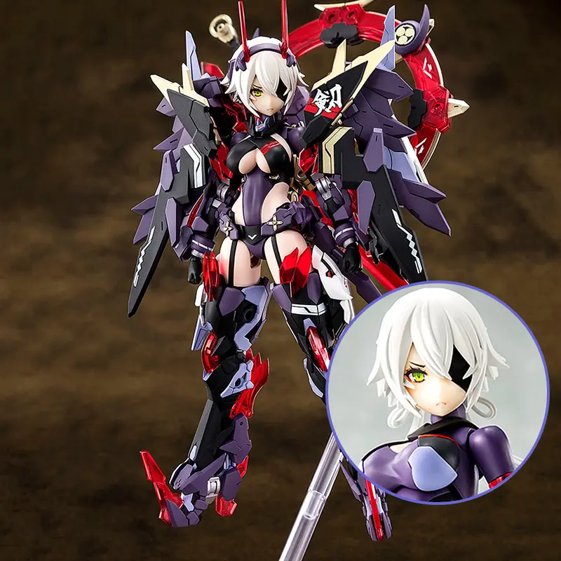 Megami Device Auv Susanowo 1