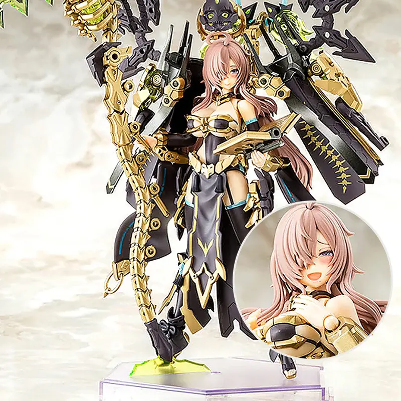 Megami Device Auv Tsukuyomi Fabulous 1