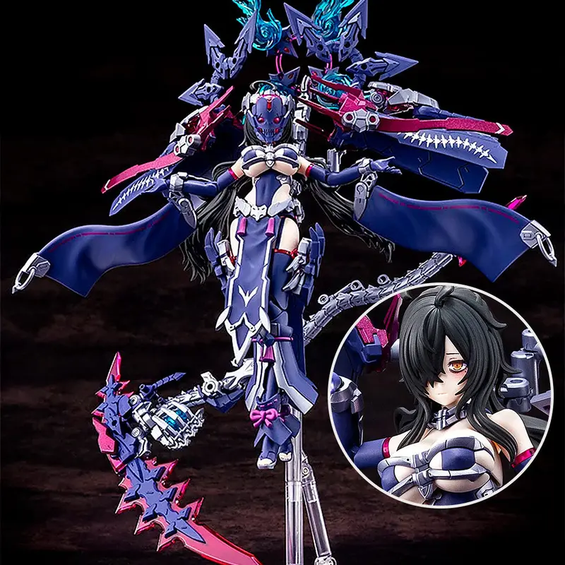 Megami Device Auv Tsukuyomi Regalia 1
