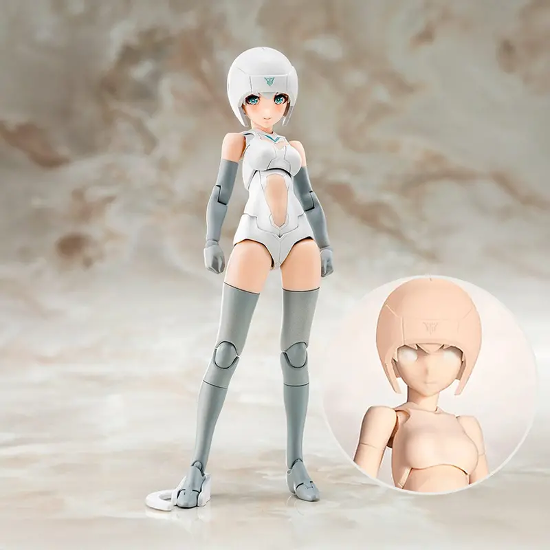 Megami Device B1r-M Chassis Kit Skin Color A 1