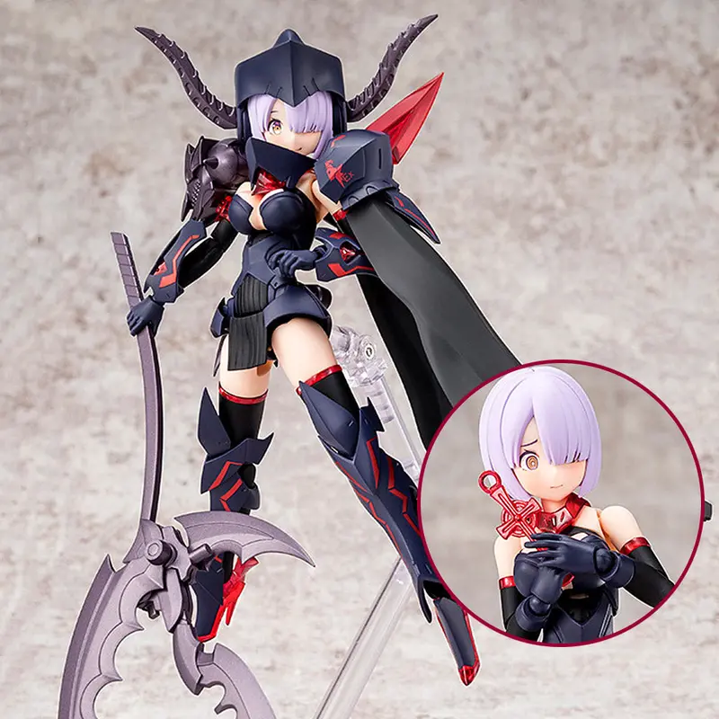 Megami Device Bullet Knights Executioner 1