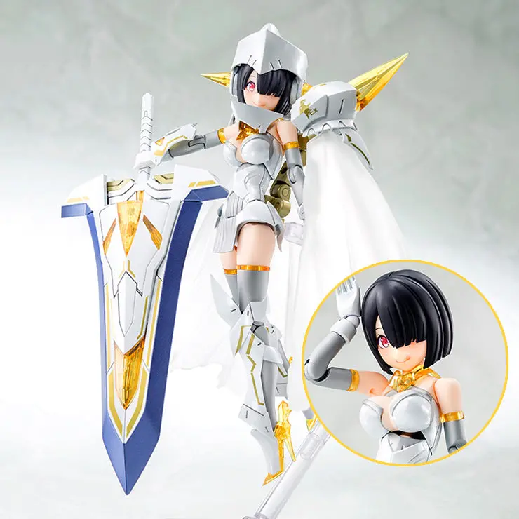 Megami Device Bullet Knights Executioner Bride 1