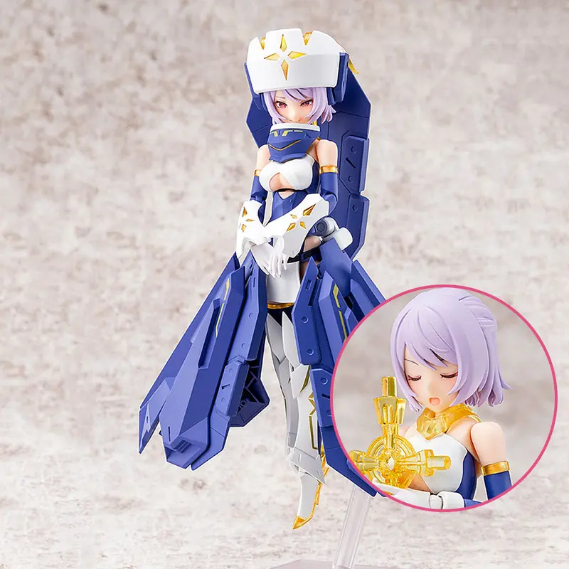 Megami Device Bullet Knights Exorcist 1