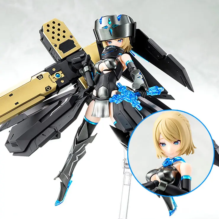 Megami Device Bullet Knights Exorcist Widow 1