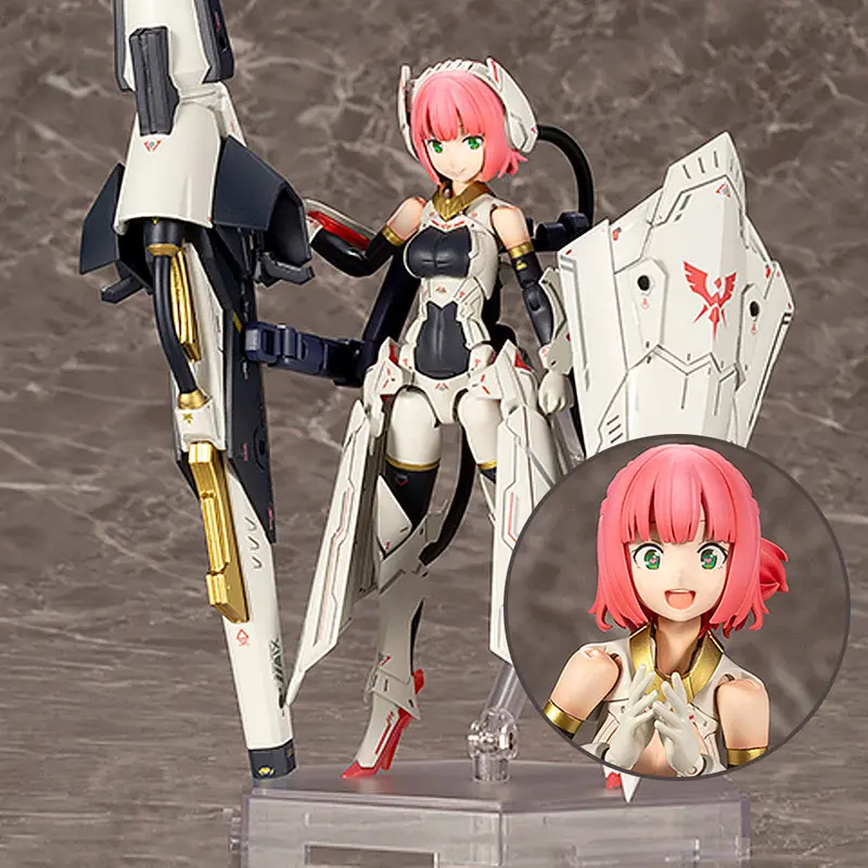 Megami Device Bullet Knights Lancer 1