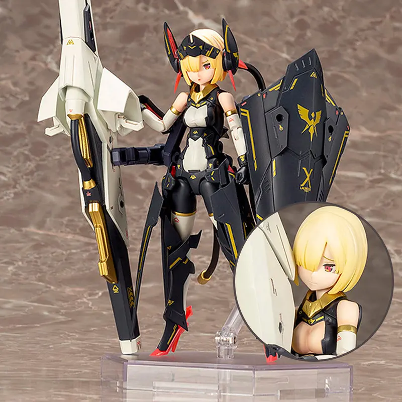 Megami Device Bullet Knights Launcher 1