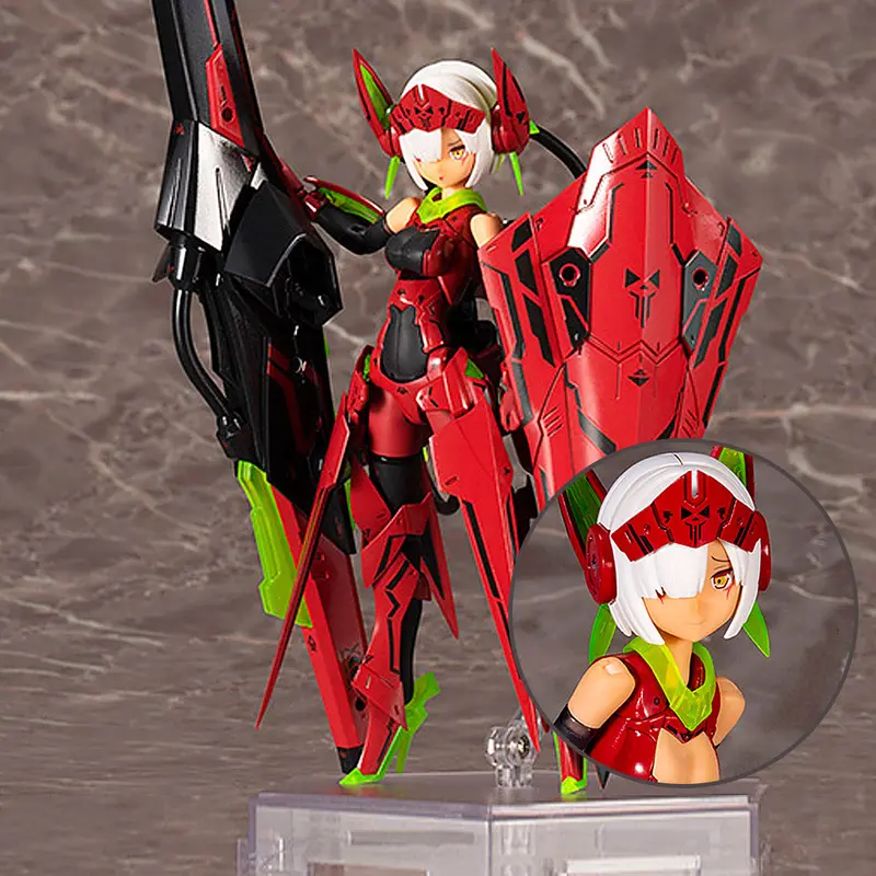 Megami Device Bullet Knights Launcher Hell Blaze 1
