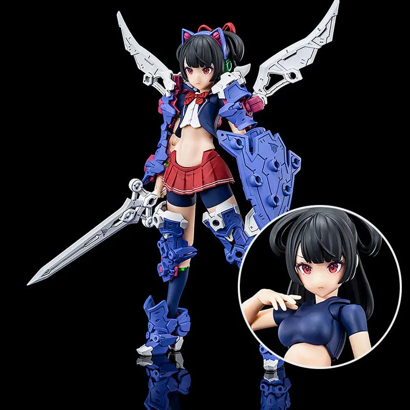 Megami Device Buster Doll Knight 1